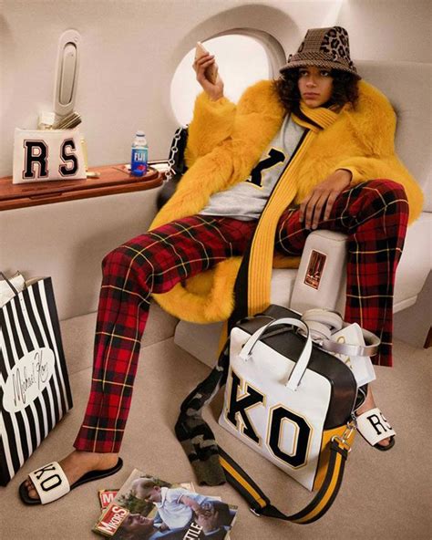 CAMPAIGN TRAIL: Michael Kors Fall Winter 2018 Collection